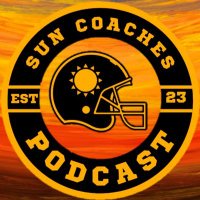 Sun Coaches Podcast(@SunCoaches) 's Twitter Profile Photo