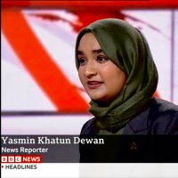 Yasmin Khatun Dewan(@Yasm1nK) 's Twitter Profile Photo