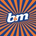 B&M Stores (@bmstores) Twitter profile photo