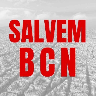 Plataforma contra el govern nefast dels comuns i el PSC, el pitjor que li ha passat mai a aquesta magnífica ciutat. Fem-los fora!