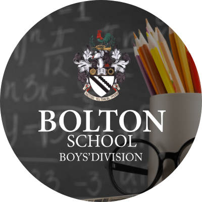 Boys' Division Maths at @BoltonSch, an independent day school for students aged 0-18, located in Bolton, Greater Manchester.
