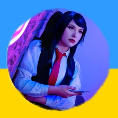 🇺🇦 ❤️💜💙
She|Them lvl 24
Can and will get ur mom
WIP: supporting Ukraine!