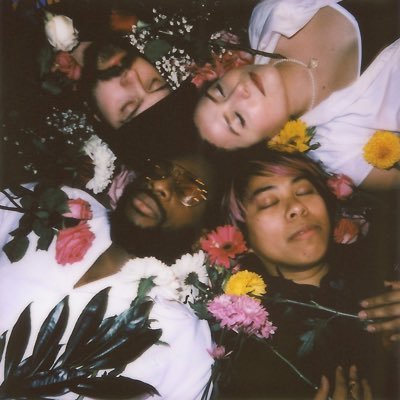 🌊 queer pop band from asbury park! 💐 debut EP “What You Feel” out now