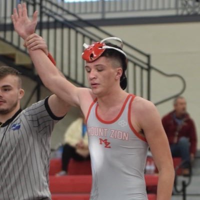 Mount Zion 🦅 | class of 2023 | wrestling 🤼♂️ , football, track , | 5’11 138lbs |