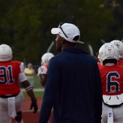 HTX | @AHSEagleFB WR Coach / Track&Field