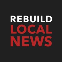 Rebuild Local News(@Rebuild_News) 's Twitter Profile Photo