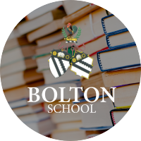 Library at Bolton School(@BSchLibrary) 's Twitter Profile Photo