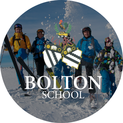 Ski Trip at @BoltonSch, an independent day school for students aged 0-18, located in Bolton, Greater Manchester.