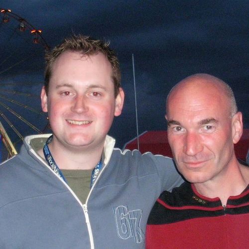 gmorton3's profile picture. 