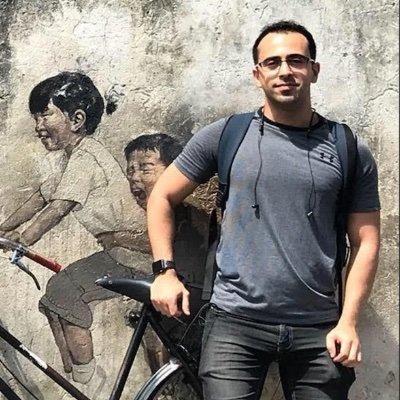 armin_nikdel's profile picture.