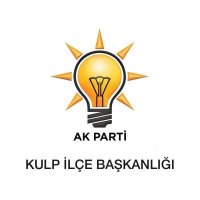 AK PARTİ KULP(@kulp_ak) 's Twitter Profile Photo