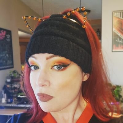Bengals fan 🖤🧡🖤, 4x @midnight TotD, featured tweets The View, Huffington Post, Paste, Buzzfeed, #ADHDAF 
Marimont Manor House Fire https://t.co/CnD6sNqydH