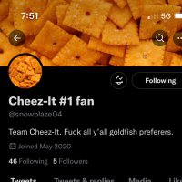 Cheezit_fan#1fan(@cheezit_fan_fan) 's Twitter Profile Photo