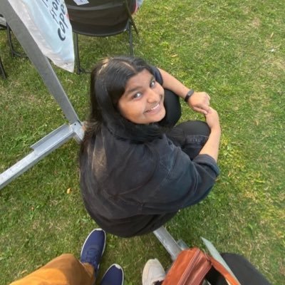 rashi_krishna_'s profile picture. PhD Student @EdinUni_IGC @EdinCRC @mrc_hgu Looking for #biomarkers to tailor treatment for #leiomyosarcoma 🔎🧬