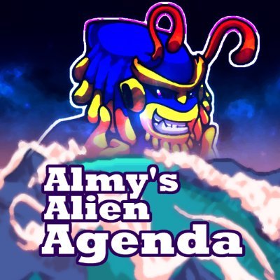 Almy the Alienさんのプロフィール画像