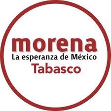 Morenistas de Tabasco. Morena la esperanza de México. Fans de @lopezobrador_ en #Tabasco