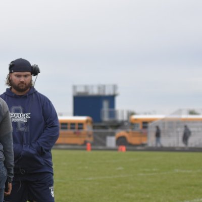 Academic Interventionist (MTSS) TA for Oswego East HS. Freshman Head Football Coach, Boys Basketball, Track & Field Coach for OEHS