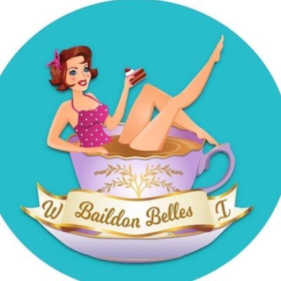 Representing Baildon Belles WI, join us for fun and friendship, meet last Thursday of the month.