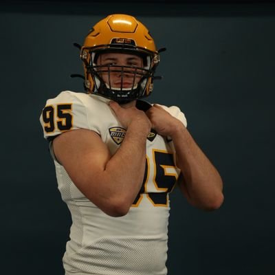 6'5 295lbs, @wyo_football football Cell: 513-953-2184