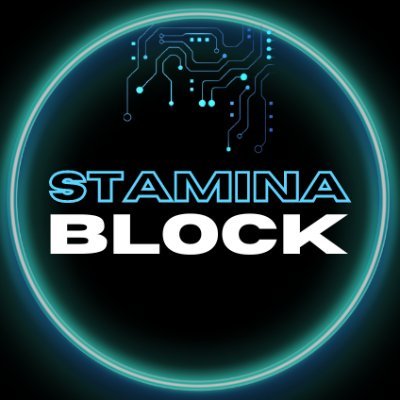 StaminaBlock's profile picture. 🌐 Software development agency WEB3
📥 Blockchain Consultant 
🎮 Gaming Lab 
🤝 Partners: Notvian, Sforza Labs, AudiTech, Morgana Stud, Trybalite, Crame Studios