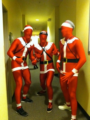 We are the SMU Santas and we bring cheerful delight to all! GOOD TO BE WITH YOU! Merry Christmas and a Happy New Year!