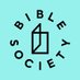 Bible Society (@biblesociety) Twitter profile photo