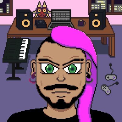 darkornix's profile picture. Productor Musical - Ingeniero de Mezcla y Mastering - Compositor - Jugador de Magic - Vegano - Disidente