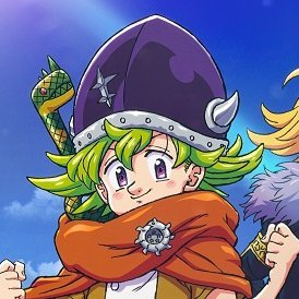 ANIME-se on X: Novo visual Nanatsu no Taizai: Mokushiroku no Yon-kishi!  Estreia em 2023.  / X