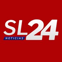 San Luis 24 Noticias (@sanluis24ok) 's Twitter Profile Photo San Luis 24 Noticias (@sanluis24ok) 's Twitter Profile Photo