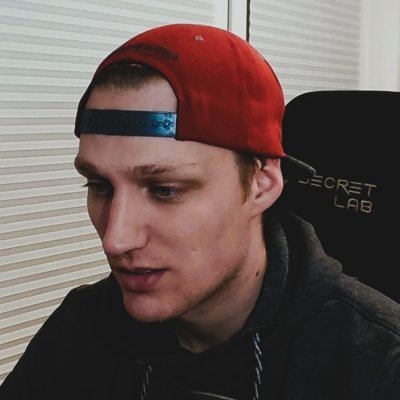 J1nsanityCS's profile picture. Möchtegern Content Creator oder sowas in der Art🤷🏼
Streamt ab und an auf: 
https://t.co/1AYnmQPtGt
