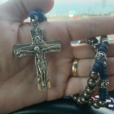 USCONSTMATTERS's profile picture. -BE NOT AFRAID-