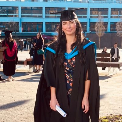Senior Assistant Psychologist - Long Covid. MSc Clinical Applications of Psychology. BSc Psychology in Education.