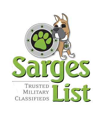 SargesList's profile picture. Trusted military classifieds for PCS or everyday military life. Household goods, cars, jobs, real estate near military installations worldwide! Since Jan 2011