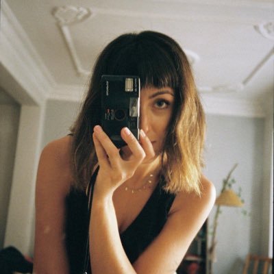 rocio___pascual's profile picture. Dissenyadora gràfica i fotògrafa. De classe obrera. Actualment responsable de Joventut i Noves Realitats del Treball de CCOO PV.