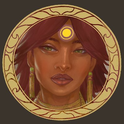 An Exalted fan project by @angelasasserart. Telling the story of an Eclipse Caste's rise to power & infamy. Sharing an original Exalted fic, art, & inspiration.