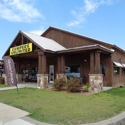 CampersUnlimitd's profile picture. Located in Gadsden off I59 Exit 181 and Oxford, AL off Exit 188 behind Sams Club.