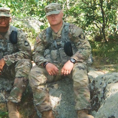 tannerbivins's profile picture. Army West Point ‘26