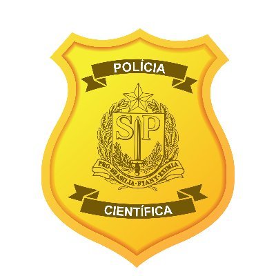 polcientificasp's profile picture. Perfil oficial da Polícia Científica do Estado de São Paulo.