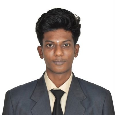 b_jhagan's profile picture. Student at Saveetha Engineering College