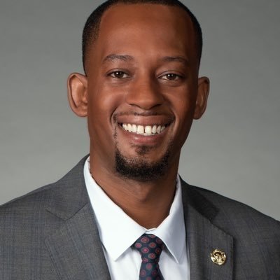 Councilman Antonio Lewis Profile