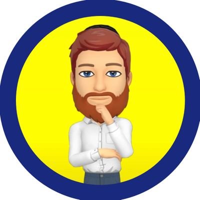 levigoldgrab's profile picture. AI/Tech Creator, Rabbi