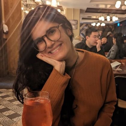 debnewlands's profile picture. Biologist and currently, a science teacher in the making. 
Tweets in Portuguese, English, and sometimes Spanish.