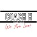 Coach H Live (@coachhlive) Twitter profile photo Coach H Live (@coachhlive) Twitter profile photo