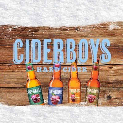 Two refreshing guys. One idea. Create unique hard ciders blending unexpected fresh fruit flavors with the crisp taste of apple. Must be 21+. Drink responsibly.