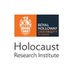 RHUL Holocaust Research Institute (@RHUL_HRI) Twitter profile photo