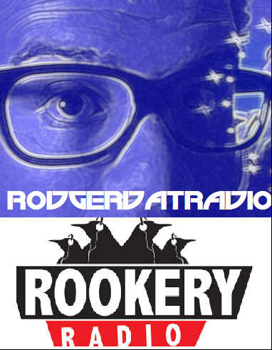 Tune Into RodgerDatRadio Saturdays 11AM-1PM on http://t.co/XXR5iB8bGw, Rookery Radio App on iOS and search Rookery Radio on TuneIn.