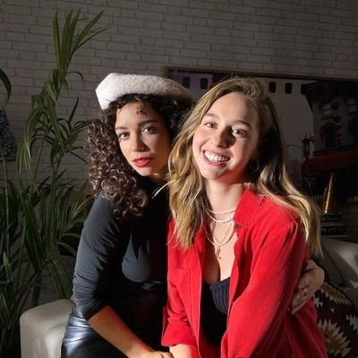 mividaluimelia's profile picture. Luisita y Amelia 🌙🌈🥐