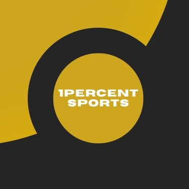 Sports Highlights That Inspire. #1percentbetter