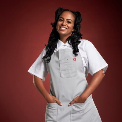Contestent on @nextlevelchef szn 2️⃣ IG/TikTok: ChefPilarOmega #SushiChef🍣 Subscribe to my Youtube Channel 🥢 Chef Pilar Omega