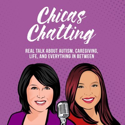 Dr. @JoscelynRC & @Mami2Mommy are 2 award-winning Latina American multimedia pioneers & amigas chatting about autism, caregiving, life, & everything in between!